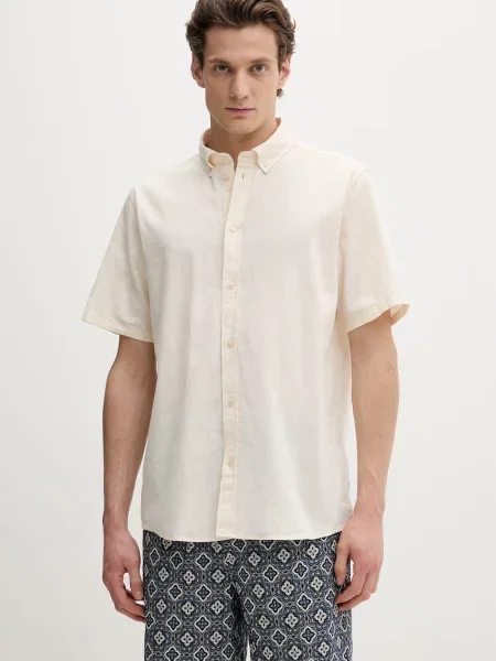 Les Deux srajca z lanom Konrad bež