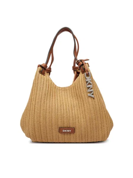 DKNY Geantă Paula maro