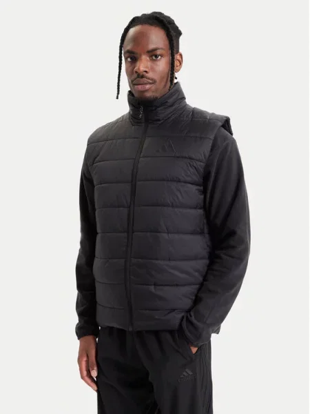 Adidas Жилетка за костюм Terrex Multi Essentials Climawarm Padded Vest черен
