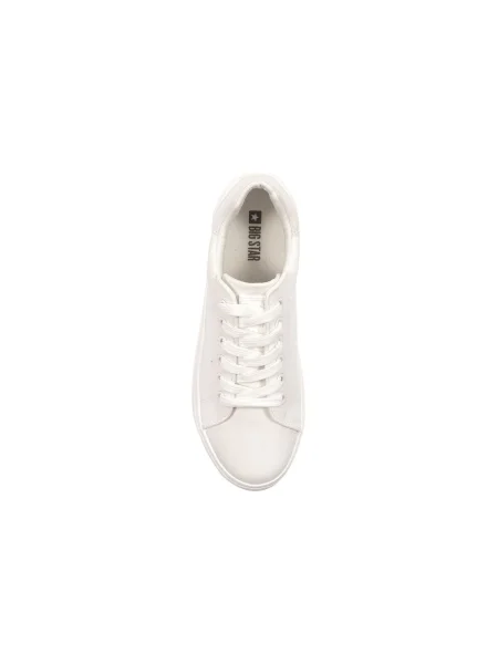 Teniși Big Star Shoes alb