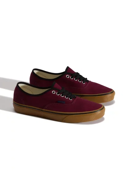 Tenisky Vans Authentic Bordová