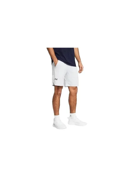 Scurt pantaloni Under Armour gri