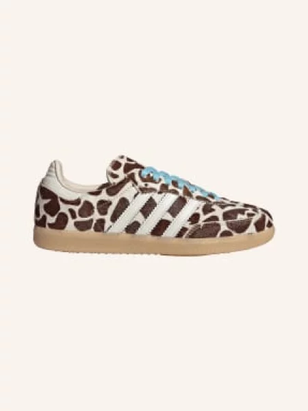 Adidas Originals Sneakersy Samba Og braun brązowe