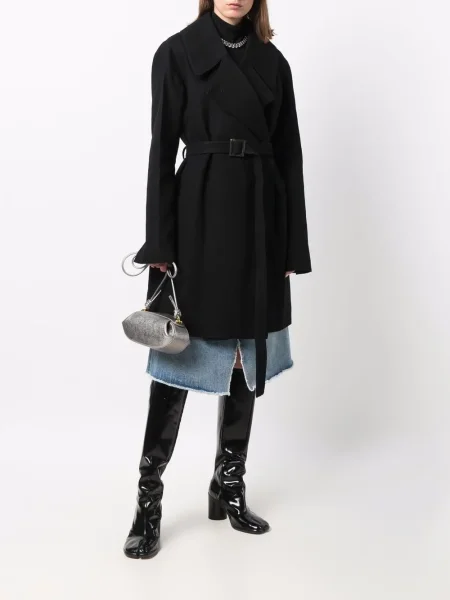Palton Rick Owens negru