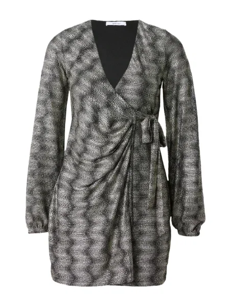 ABOUT YOU Rochie Patricia auriu negru