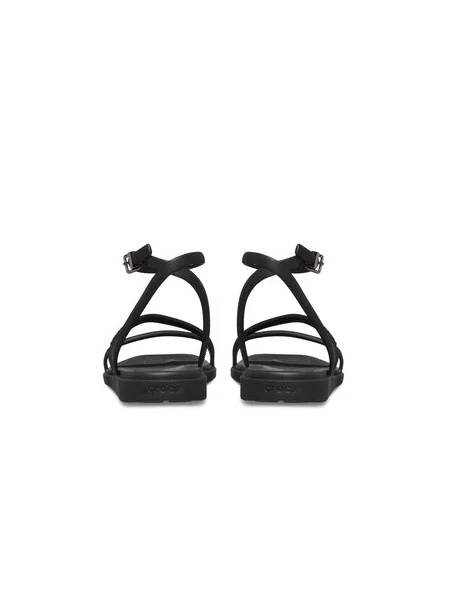 Crocs Sandále Miami Ankle Strap Sandal čierna