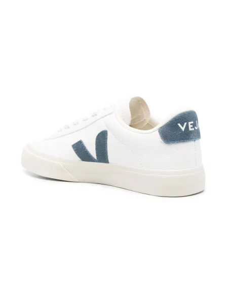 Trampki Veja Campo Chromefree C/O Extra/ White_Black EUR 42 białe