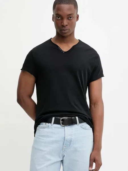 Kratka majica ZADIG&VOLTAIRE črna