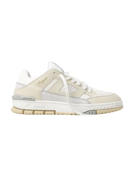 Sneakersy Axel Arigato skórzane białe