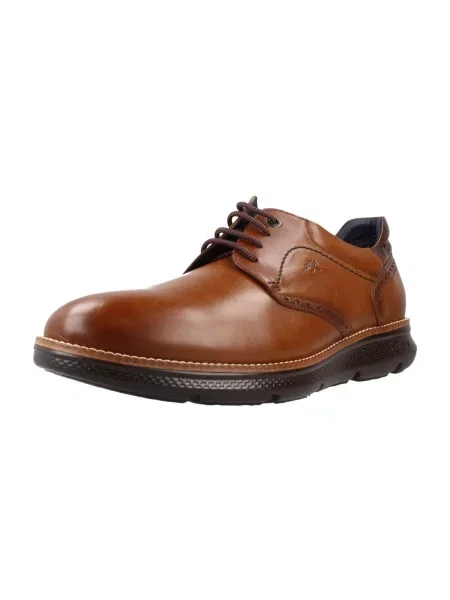 Pantofi Fluchos maro