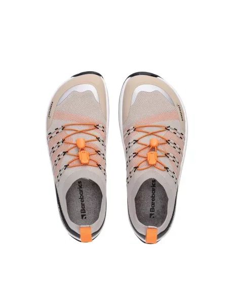 Сникърси Barebarics Voyager Beige & White EUR 36 бяло