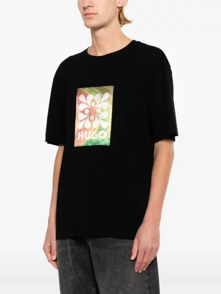 Tricou Hugo negru