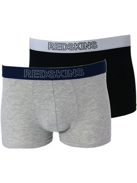 Félcipo Redskins fekete