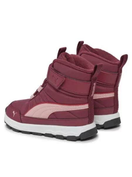 Otroške snežke Puma Evolve Boot AC+ PS roza