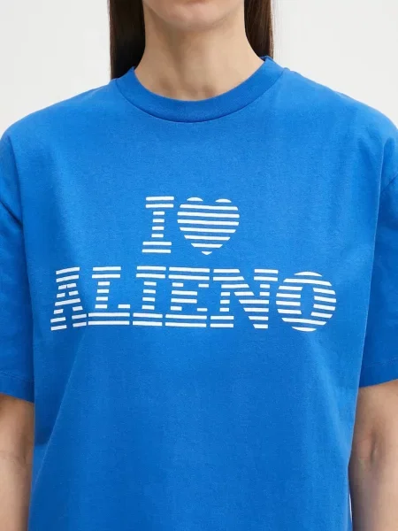 Футболка No Problemo с сердечками