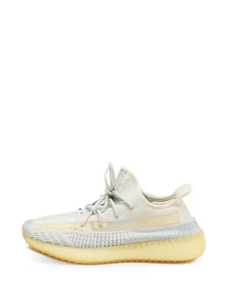Sneakerși Adidas Yeezy alb