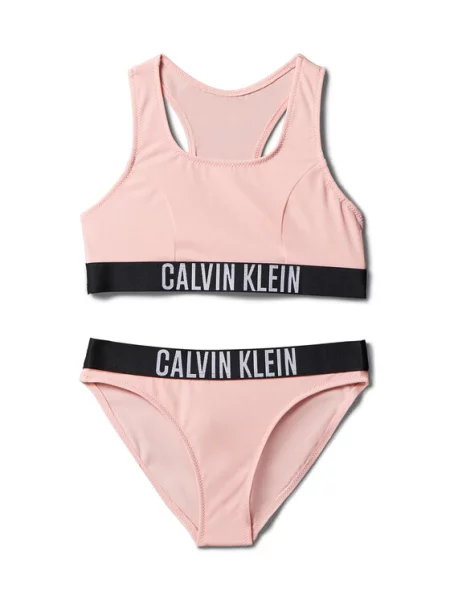 Calvin Klein Swimwear Μαγιό ροζ
