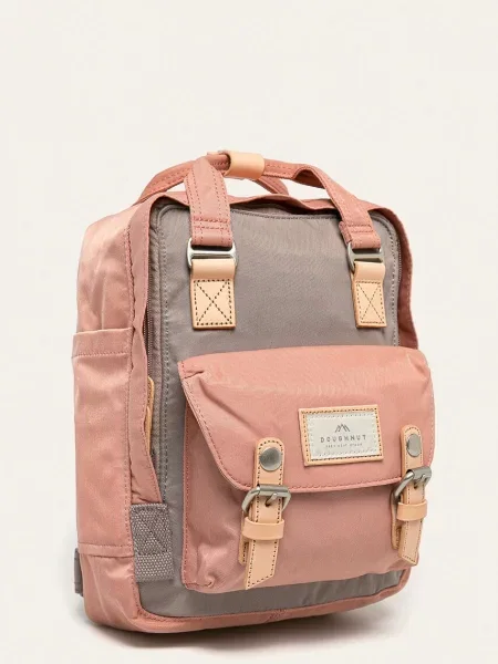 Doughnut Rucsac Macaroon Mini roz