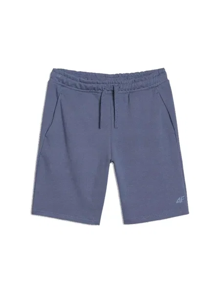Pantaloni 4f albastru
