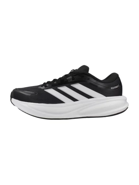 Trčanje tenisice za trčanje Adidas crna