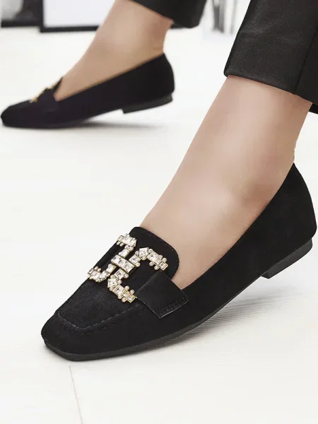 Mokasíny Resti černé