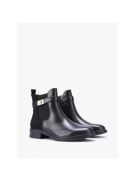 Pantofi La Modeuse negru