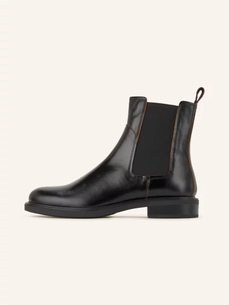 Chelsea boots Vagabond Shoemakers černé