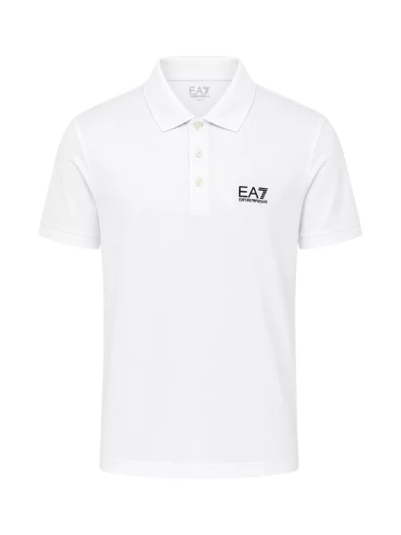 Emporio Armani Majica črna bela