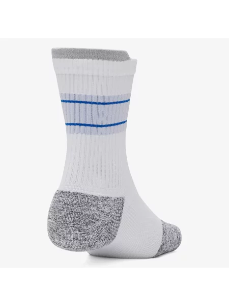 Чорапи Under Armour 3 чифта сиво бяло