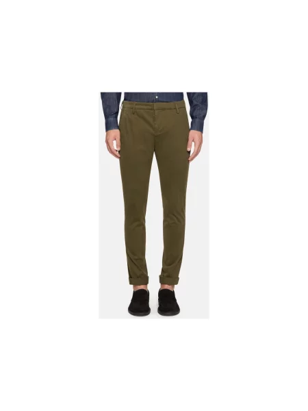 Pantaloni Dondup verde