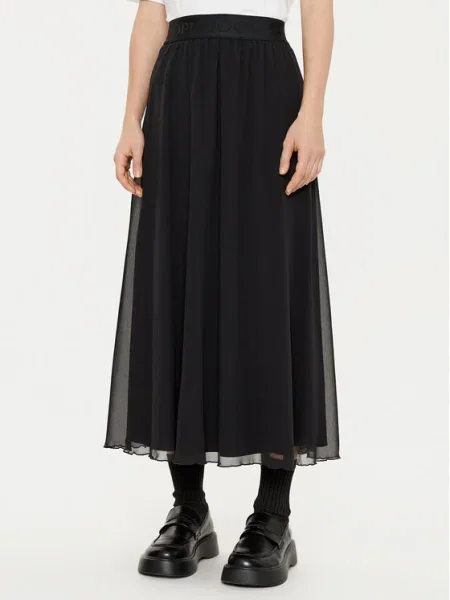 JOOP! Fustă midi 58 negru