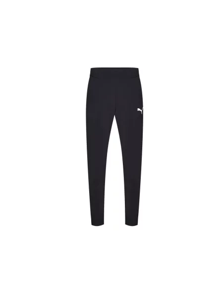 Pantaloni Puma țesuți negru