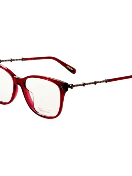 Ochelari de soare Chopard roșu