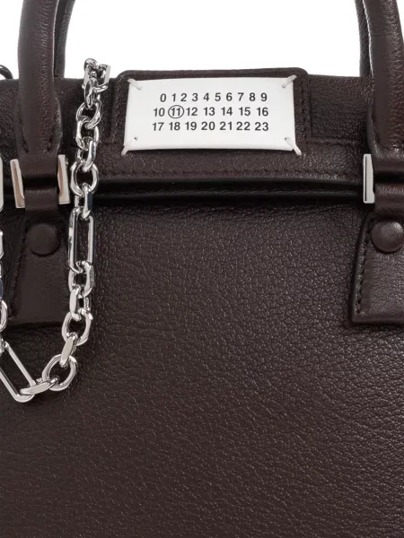 Geantă Maison Margiela maro