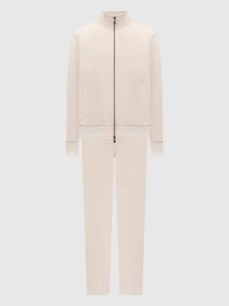 Спортивний костюм Capobianco бежевий