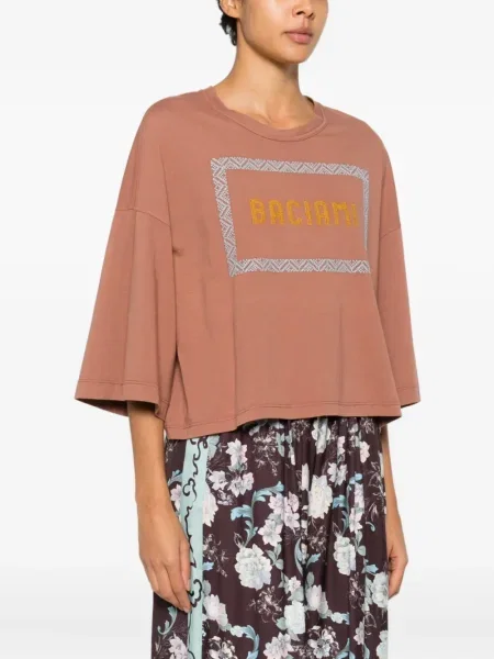 Tricou Forte_forte roz