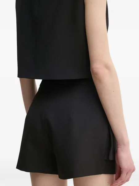 Pantaloni scurți cargo Gaudi negru