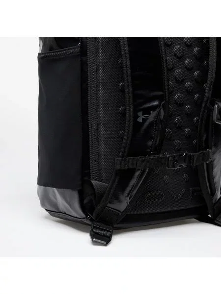 Under Armour Summit Backpack Black černý