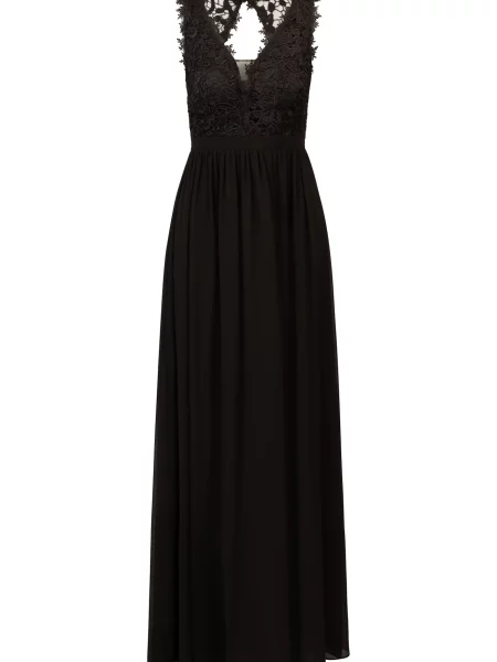 Kraimod Rochie de seară negru