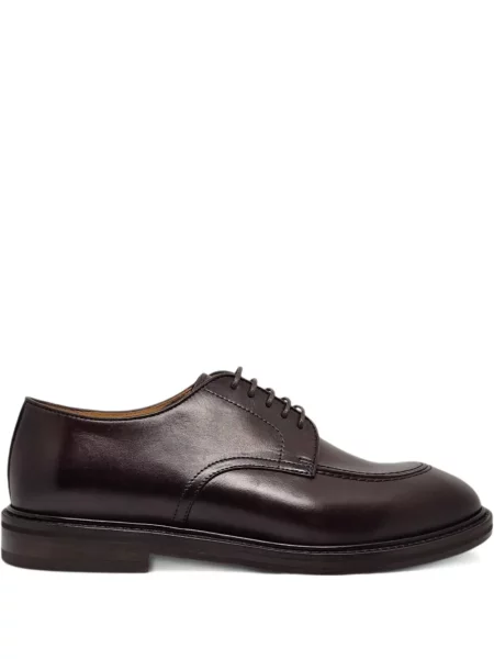 Pantofi derby Henderson Baracco maro