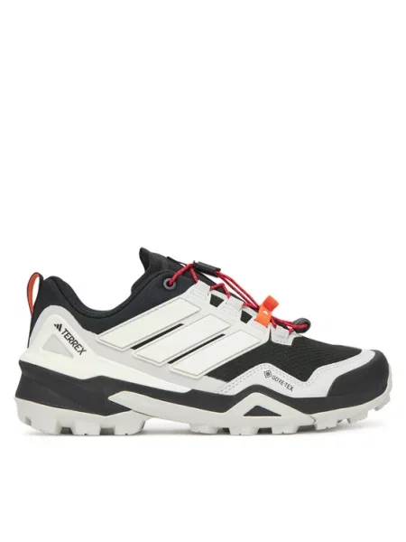 Παπούτσια πεζοπορίας adidas μαύρο