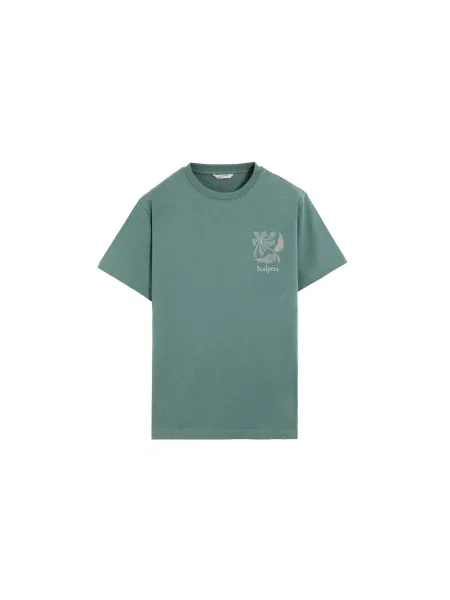 Scalpers Tricou verde