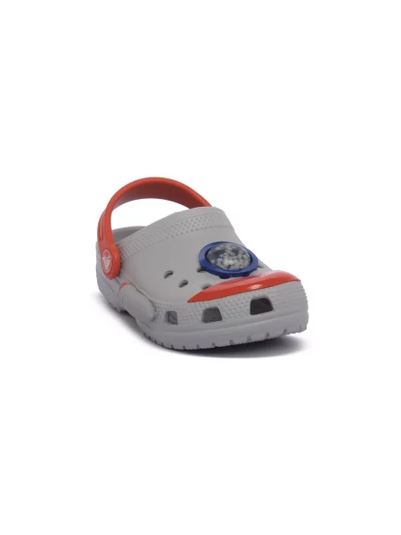 Gyerek félcipő Crocs szürke
