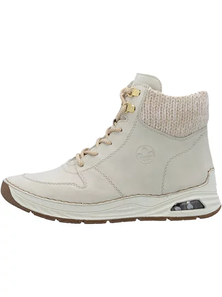 Pantofi Rieker bej