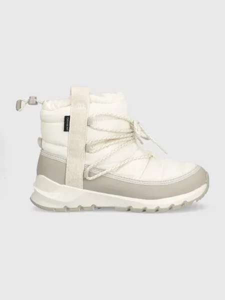 The North Face cizme de iarna S Thermoball Lace Up Wp bej
