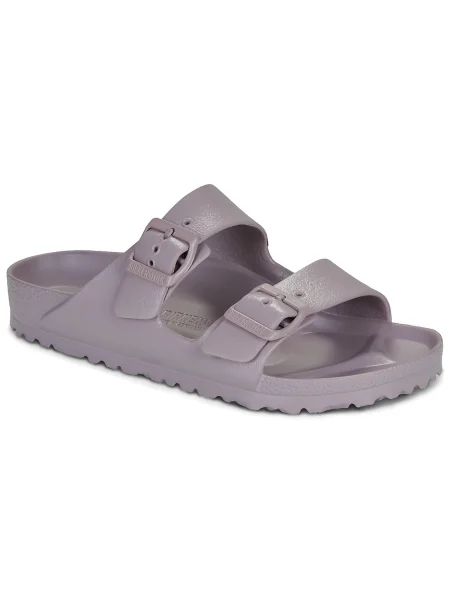Šľapky BIRKENSTOCK Arizona EVA Narrow faded purple fialová