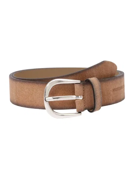 MUSTANG deschis maro