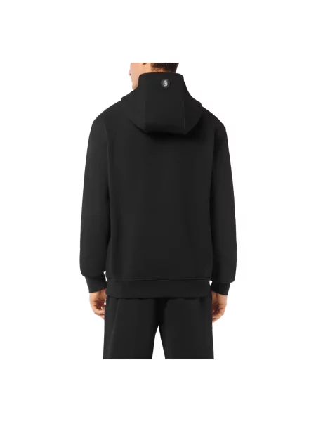 Bluza z kapturem Billionaire z kapturem czarna