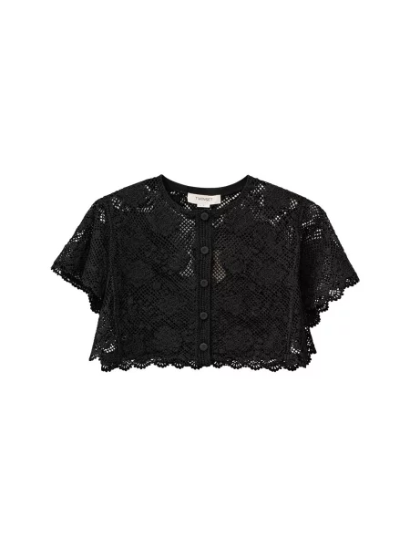 Pulover Twin Set negru