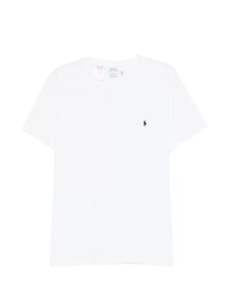 Tricou Polo Ralph Lauren alb